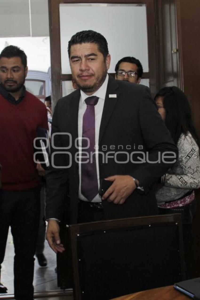 COMISIÓN SEGURIDAD PÚBLICA