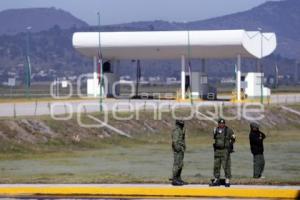 INDUSTRIA MILITAR . LA CÉLULA