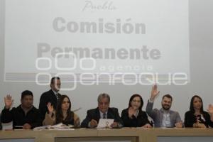 CONGRESO . COMISIÓN PERMANENTE