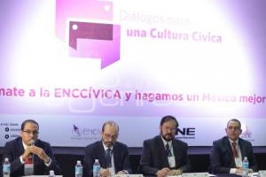 DIALOGOS PARA UNA CULTURA CIVICA