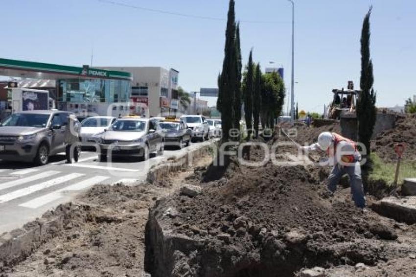 INFRAESTRUCTURA . CÚMULO DE VIRGO