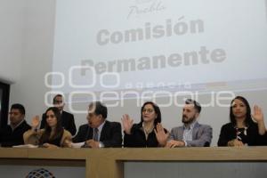 CONGRESO . COMISIÓN PERMANENTE