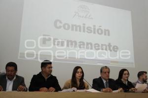 CONGRESO . COMISIÓN PERMANENTE