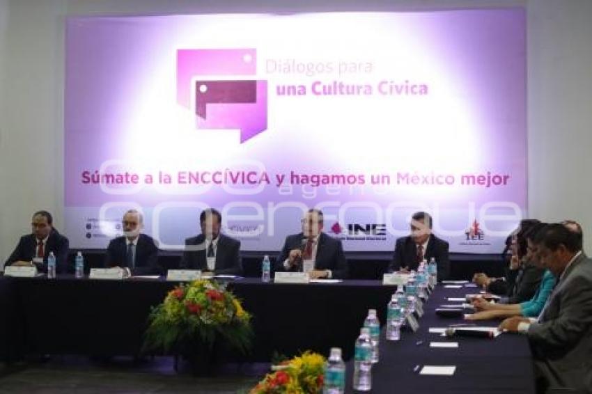 DIALOGOS PARA UNA CULTURA CIVICA