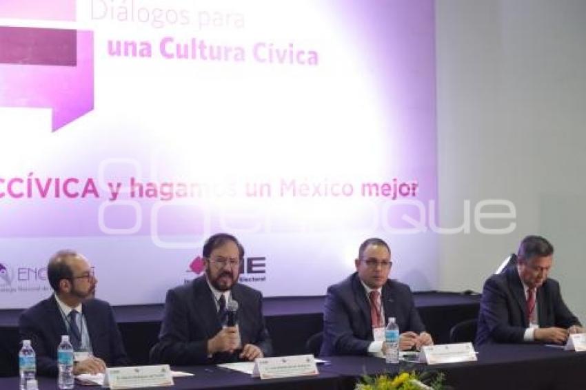 DIALOGOS PARA UNA CULTURA CIVICA