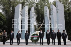 CEREMONIA NIÑOS HÉROES