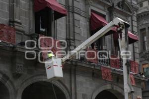 PREPARATIVOS GRITO DE INDEPENDENCIA