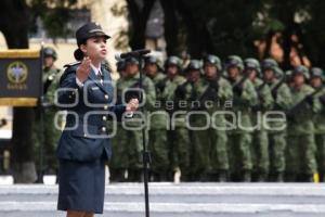 CEREMONIA NIÑOS HÉROES