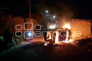 SAN MARTIN. RESCATE PRESUNTO LADRÓN
