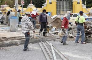 OBRA REMODELACIÓN . ACATLÁN