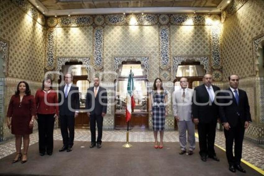 CONGRESO . NIÑOS HÉROES
