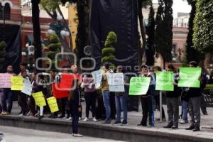 MANIFESTACIÓN FNERRR