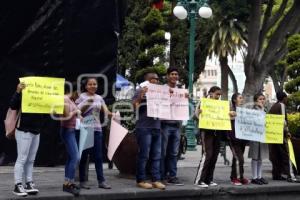 MANIFESTACIÓN FNERRR