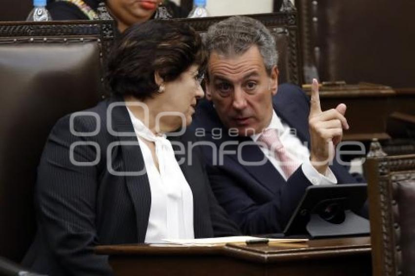 SESIÓN CONGRESO