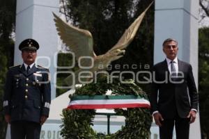 CEREMONIA NIÑOS HÉROES