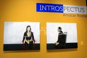 ITESM . EXPOSICIÓN INTROSPECTUS