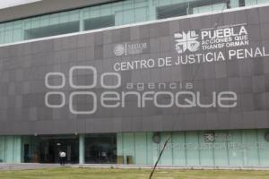 CENTRO DE JUSTICIA PENAL