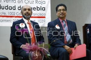 CRUZ ROJA OBRA BENEFICIO