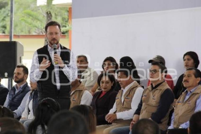 PROGRAMA MEJORAMIENTO DE SANITARIOS