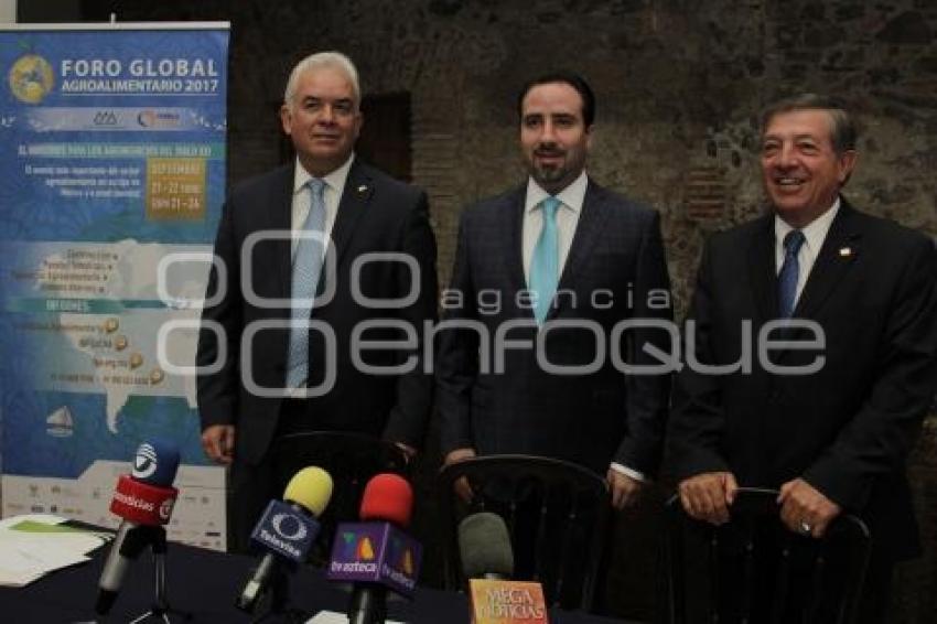 FORO GLOBAL AGROALIMENTARIO 2017