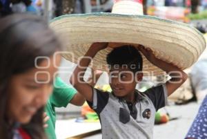 MES PATRIO . TEHUACÁN