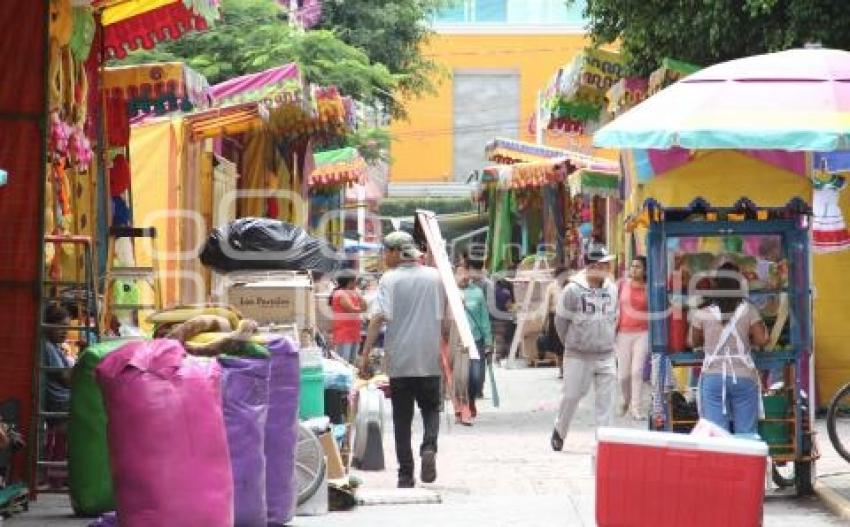 MES PATRIO . TEHUACÁN