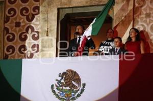 CELEBRACIÓN INDEPENDENCIA . CHOLULA