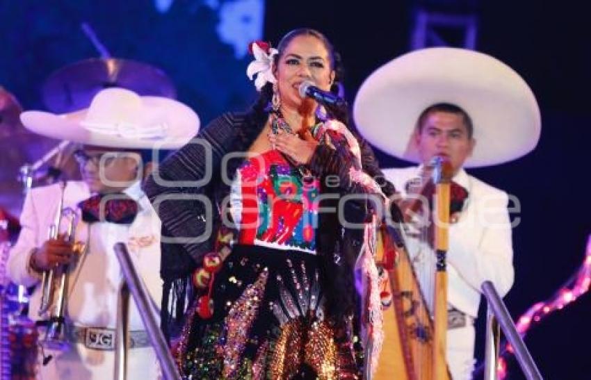 CELEBRACIÓN INDEPENDENCIA LILA DOWNS