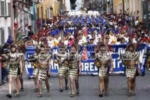 DESFILE ANIVERSARIO INDEPENDENCIA