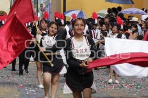 DESFILE ANIVERSARIO INDEPENDENCIA