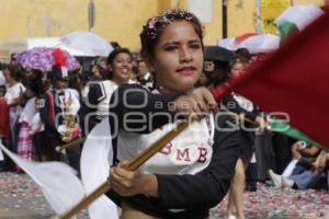 DESFILE ANIVERSARIO INDEPENDENCIA