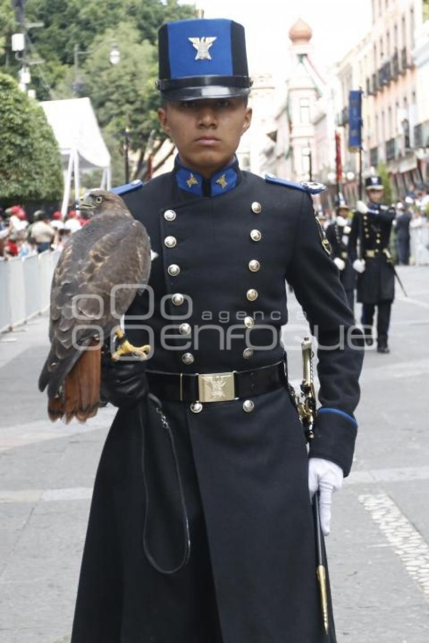 DESFILE ANIVERSARIO INDEPENDENCIA