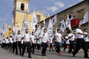 DESFILE ANIVERSARIO INDEPENDENCIA