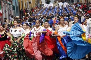 DESFILE ANIVERSARIO INDEPENDENCIA