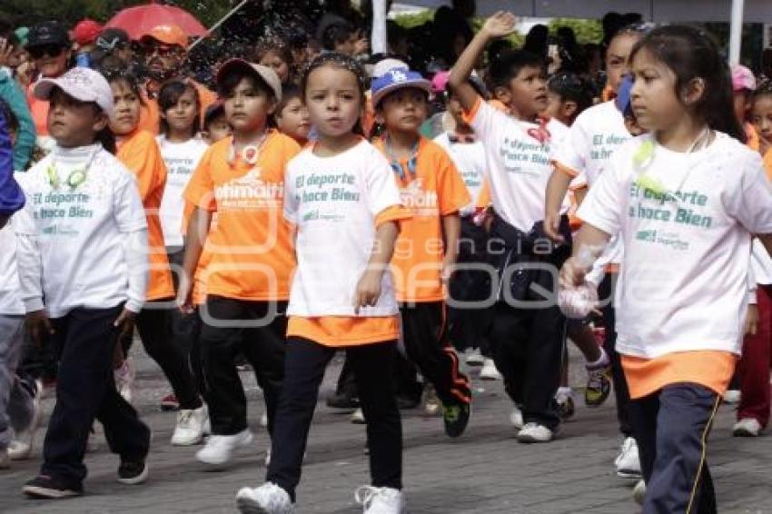 DESFILE ANIVERSARIO INDEPENDENCIA