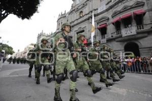 DESFILE ANIVERSARIO INDEPENDENCIA