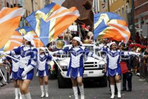 DESFILE ANIVERSARIO INDEPENDENCIA