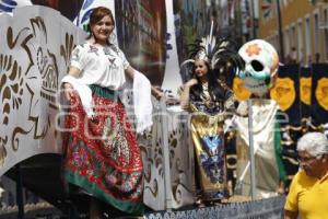 DESFILE ANIVERSARIO INDEPENDENCIA