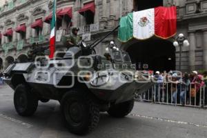 DESFILE ANIVERSARIO INDEPENDENCIA