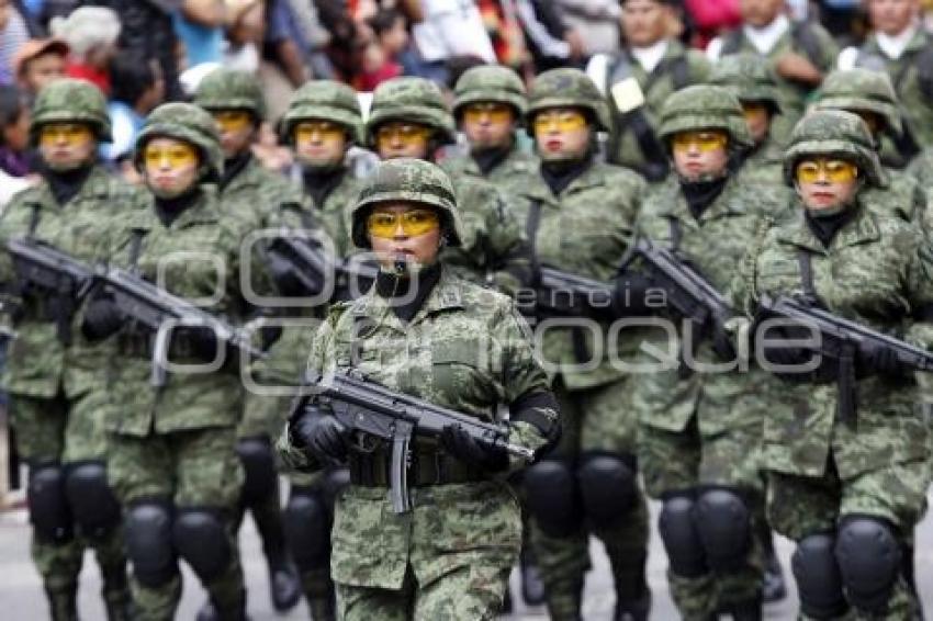 DESFILE ANIVERSARIO INDEPENDENCIA