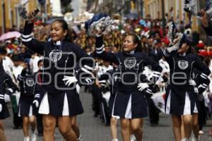 DESFILE ANIVERSARIO INDEPENDENCIA