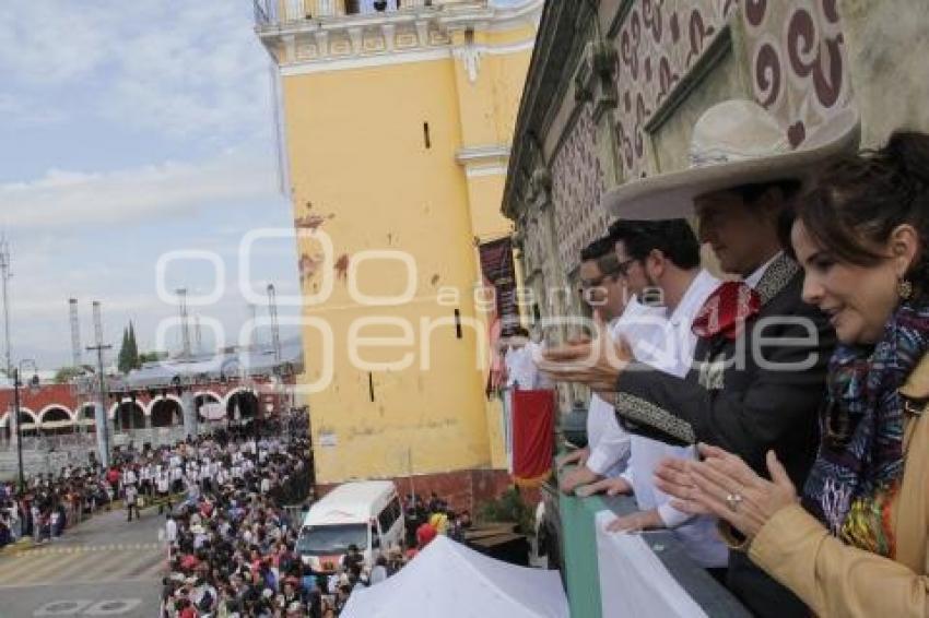 DESFILE ANIVERSARIO INDEPENDENCIA