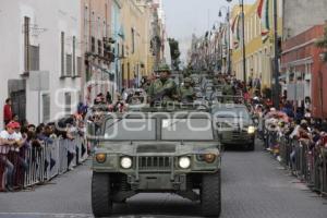 DESFILE ANIVERSARIO INDEPENDENCIA