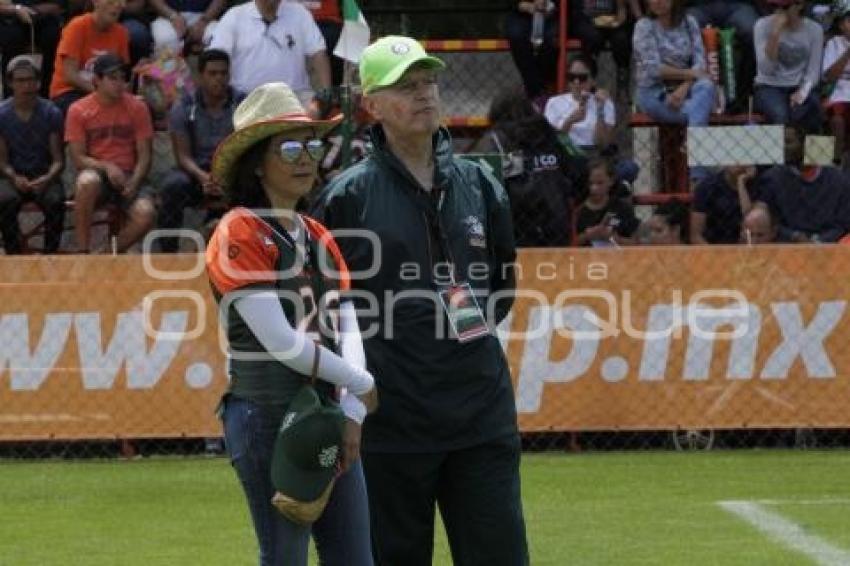 FUTBOL AMERICANO . AZTECAS VS BORREGOS