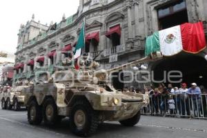 DESFILE ANIVERSARIO INDEPENDENCIA