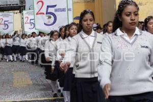 DESFILE ANIVERSARIO INDEPENDENCIA