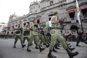 DESFILE ANIVERSARIO INDEPENDENCIA