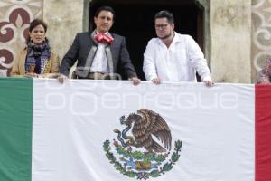 DESFILE ANIVERSARIO INDEPENDENCIA