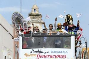 DESFILE ANIVERSARIO INDEPENDENCIA