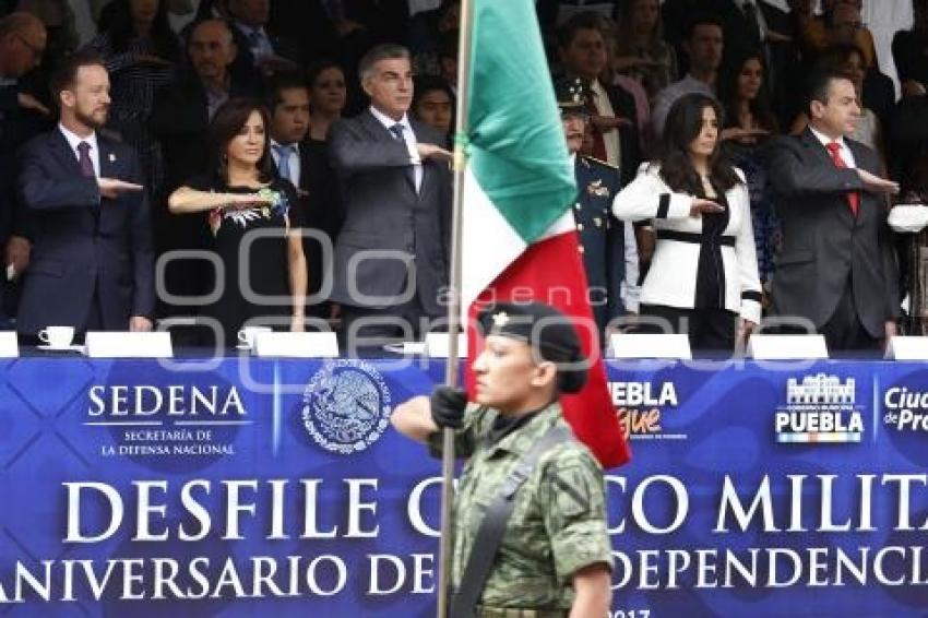 DESFILE ANIVERSARIO INDEPENDENCIA